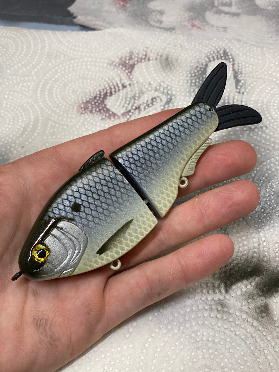 Clone Green Leaf Lures