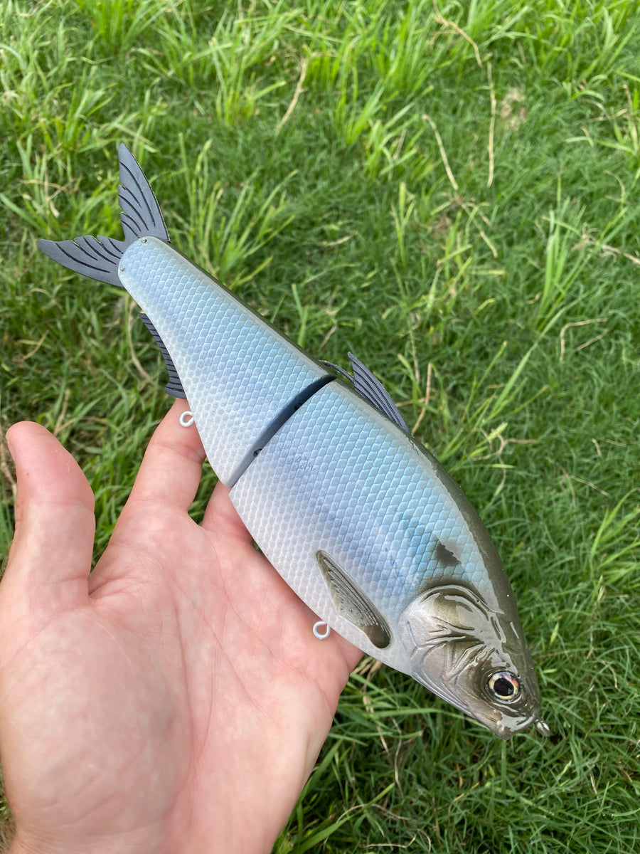 Imposter Green Leaf Lures