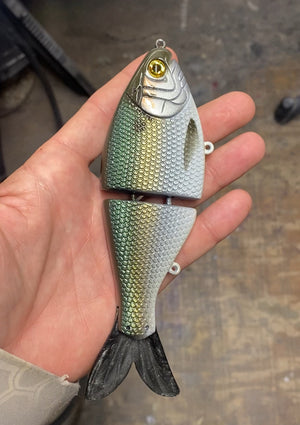 Open image in slideshow, Zig Zag Shad
