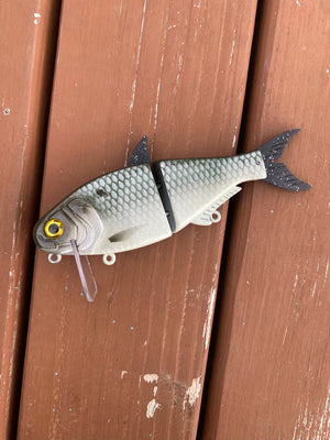 Open image in slideshow, Grass-Minnow Wake
